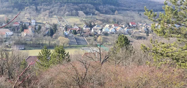 Eladó telek Csabdi, Ady Endre utca 34500 nm