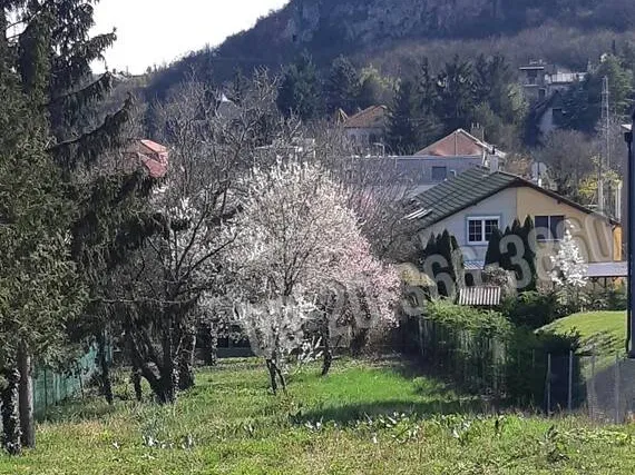 Eladó telek Budaörs, Csikidűlő 981 nm