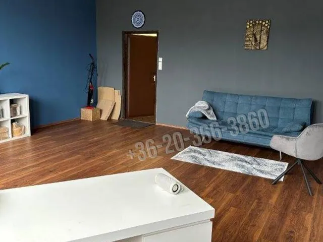 Kiadó kereskedelmi és ipari ingatlan Budaörs 39 nm