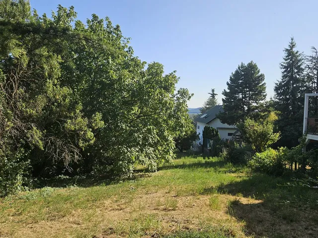 Eladó telek Budakeszi 3800 nm