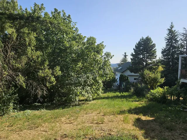 Eladó telek Budakeszi, Barackos 3800 nm