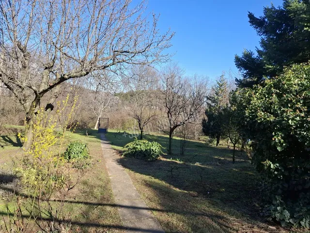 Eladó telek Budaörs, Alsószállás 20 nm