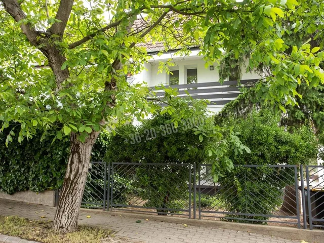 Eladó ház Budaörs 110 nm