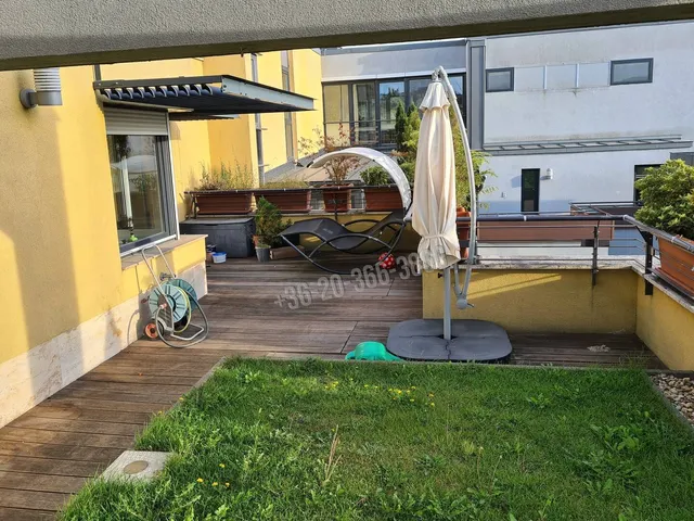 Kiadó lakás Budapest XI. kerület, Kőérberek 85 nm