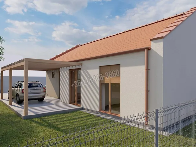 Eladó ház Csór 90 nm