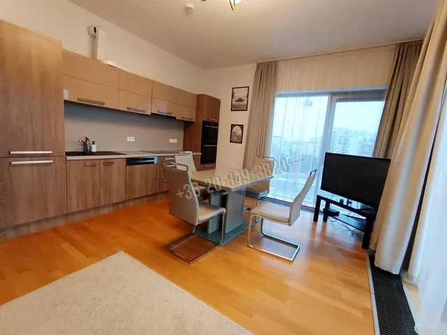Kiadó lakás Budapest XIII. kerület, Angyalföld 48 nm
