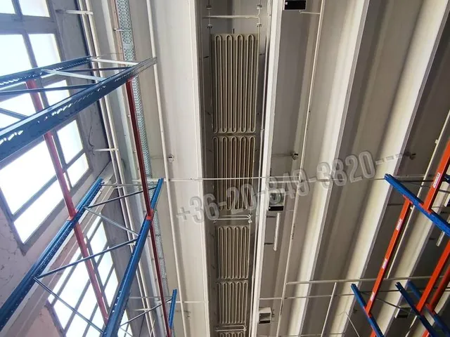 Kiadó kereskedelmi és ipari ingatlan Budapest IX. kerület 2243 nm