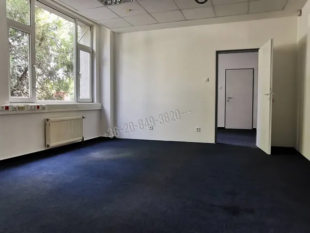 Kiadó kereskedelmi és ipari ingatlan Budapest IX. kerület 461 nm