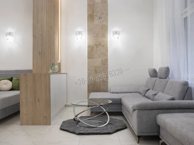 Kiadó lakás Budapest V. kerület, Lipótváros 51 nm