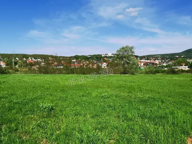Eladó telek Budakeszi, Eperjes 1036 nm
