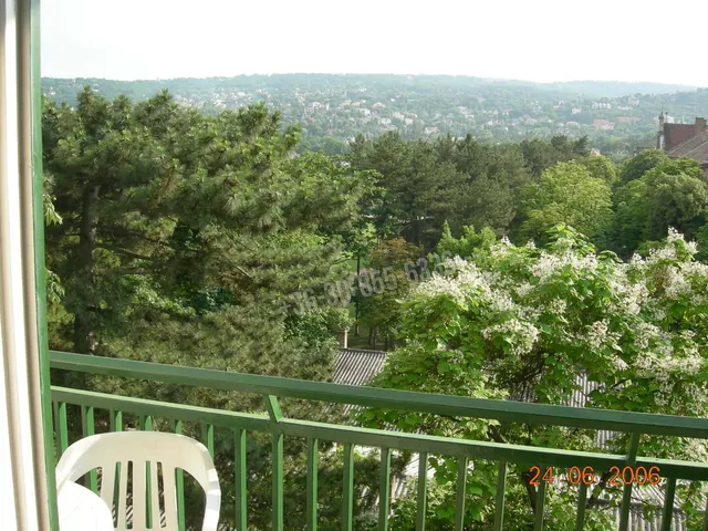 Kiadó lakás Budapest II. kerület, Pasarét, Pasaréti út 54 nm