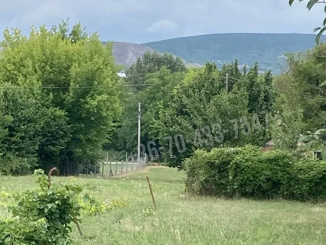 Eladó telek Törökbálint 2356 nm