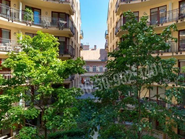 Kiadó lakás Budapest VI. kerület 55 nm