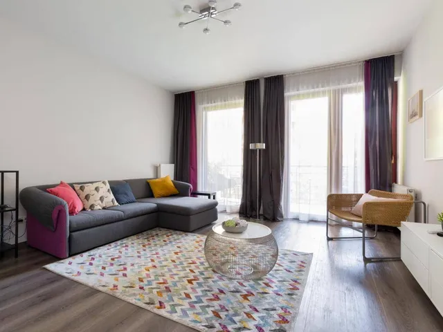 Kiadó lakás Budapest VI. kerület 55 nm