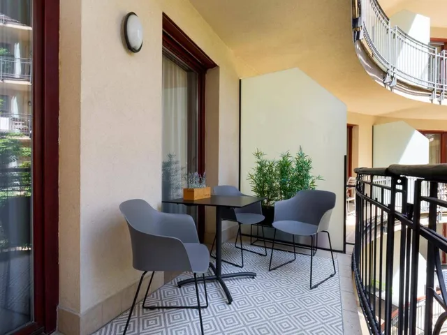 Kiadó lakás Budapest VI. kerület 55 nm