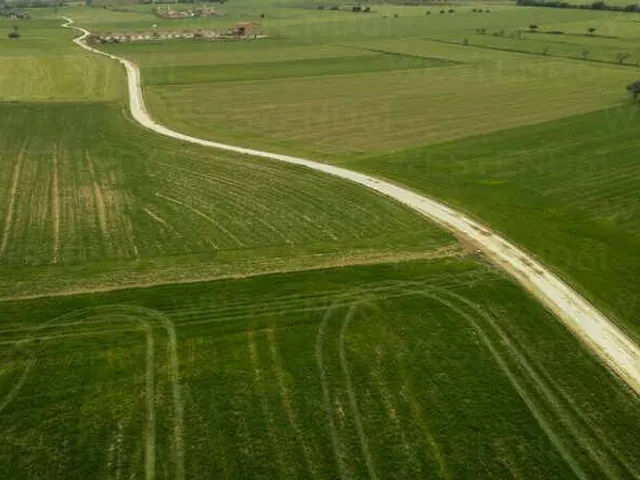 Eladó telek Dabas 29200 nm