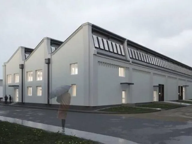 Eladó kereskedelmi és ipari ingatlan Budapest XXI. kerület, Erdősor 118 nm