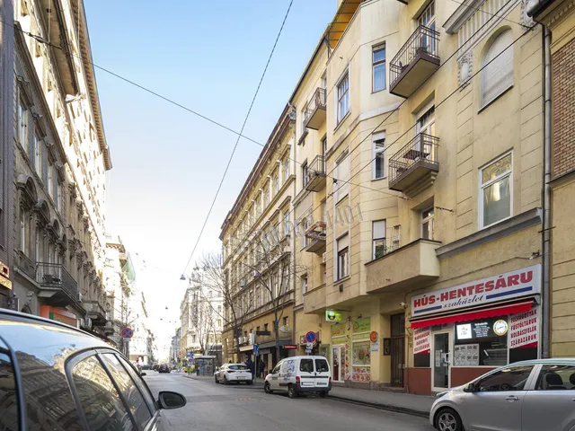 Eladó lakás Budapest VII. kerület, Dohány utca 54 nm