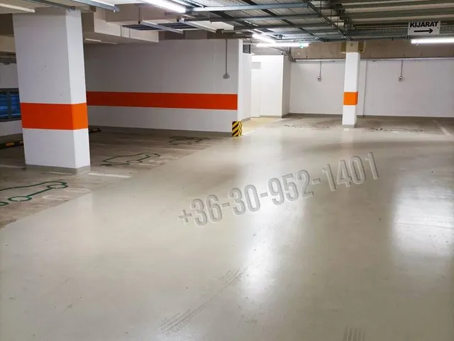 Eladó garázs Budapest XIII. kerület, Cserhalom utca 12 nm