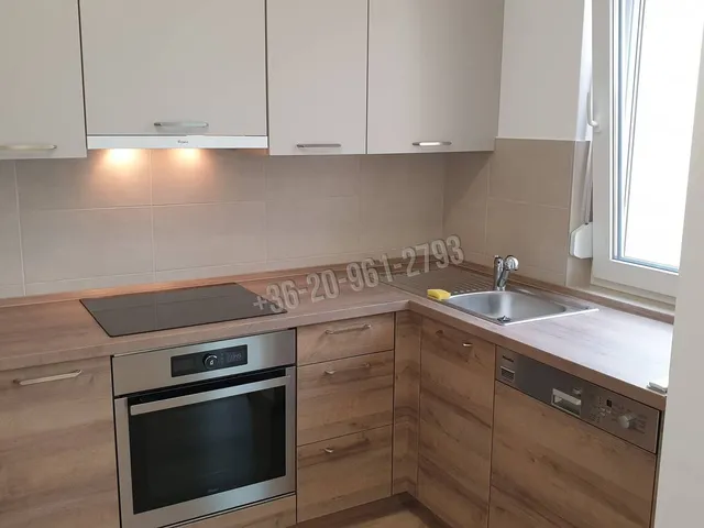 Kiadó lakás Budapest XIII. kerület, Angyalföld 39 nm