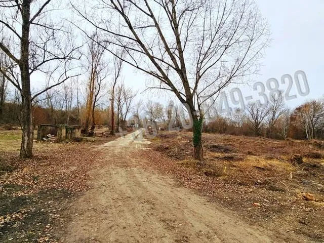 Eladó telek Martonvásár 5267 nm