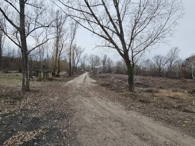 Eladó telek Martonvásár 5267 nm