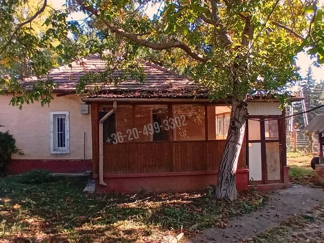 Eladó ház Érd, Érdliget, Duna utca 73 nm