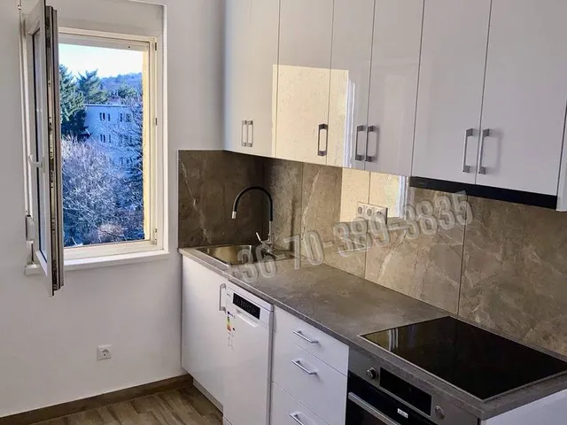 Kiadó lakás Budapest XII. kerület, Virányos 53 nm