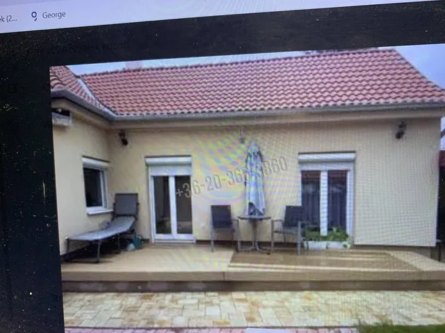 Eladó ház Hévíz 100 nm