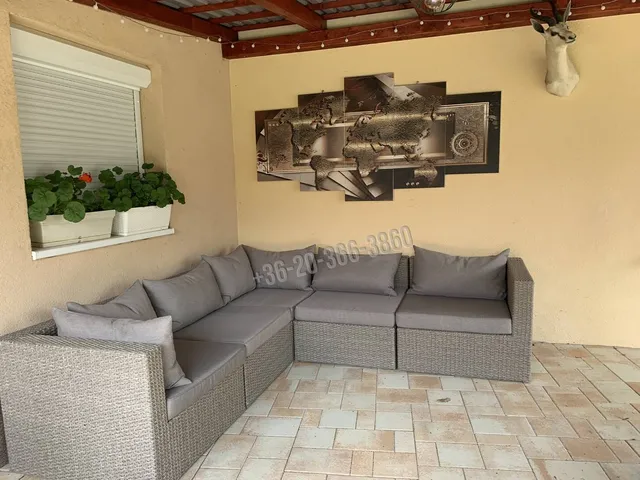 Eladó ház Hévíz 100 nm