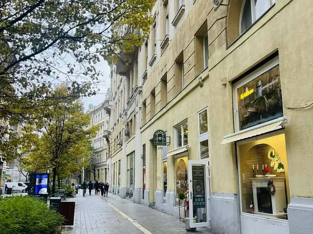 Eladó lakás Budapest XIII. kerület, Újlipótváros 116 nm