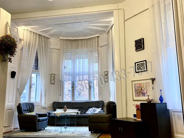 Eladó lakás Budapest XIII. kerület, Újlipótváros, Visegrádi utca 110 nm