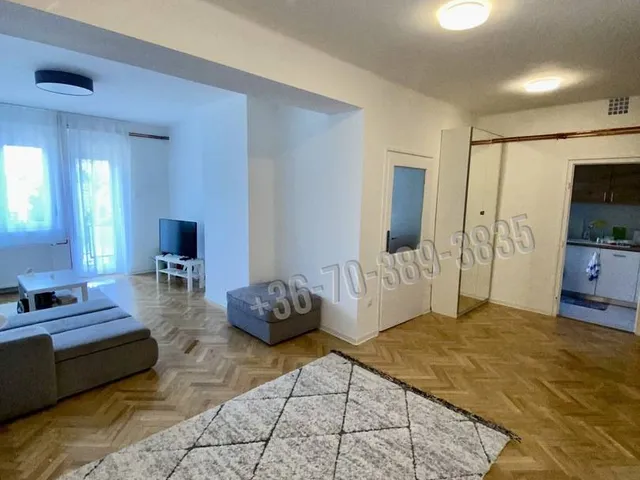 Kiadó lakás Budapest XII. kerület, Virányos 60 nm