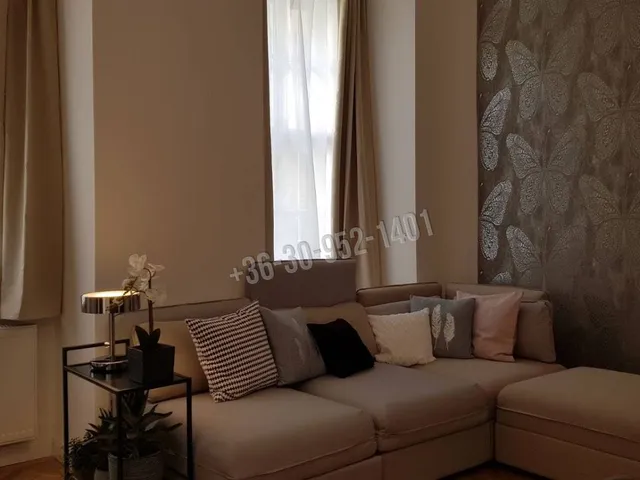 Kiadó lakás Budapest VI. kerület 75 nm