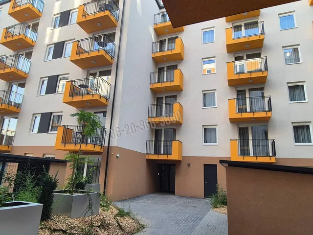 Eladó lakás Budapest VIII. kerület, Corvin negyed 26 nm
