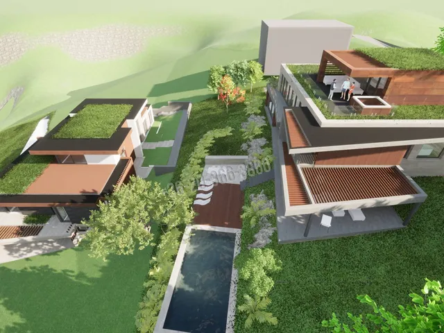 Eladó telek Budapest II. kerület 6000 nm