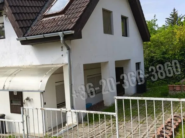 Eladó ház Budakeszi 170 nm