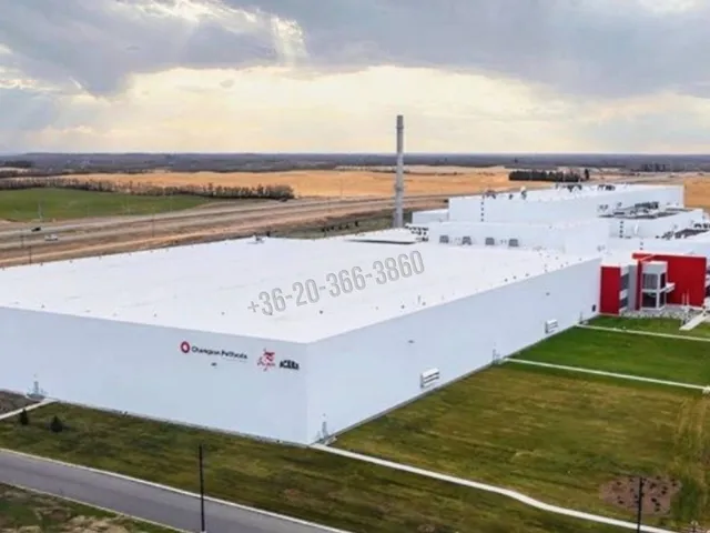 Eladó telek Örkény 178000 nm