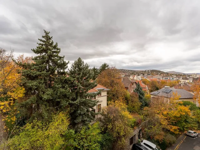 Eladó lakás Budapest I. kerület, Naphegy 132 nm