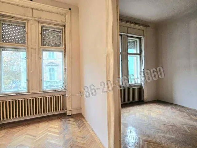 Eladó lakás Budapest VI. kerület, Erzsébet körút 86 nm