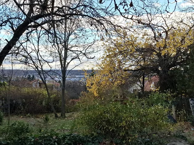 Eladó telek Budaörs, Naphegy utca 606 nm