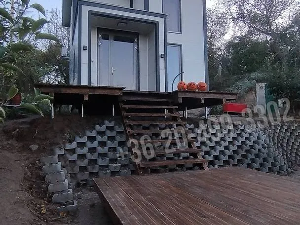 Eladó üdülő és hétvégi ház Biatorbágy, Iharos 60 nm