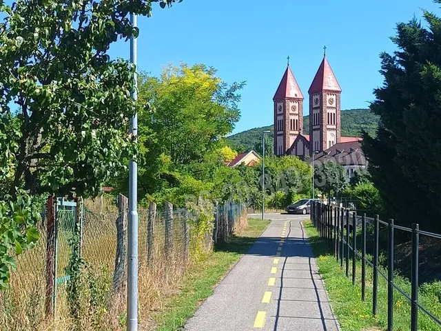 Eladó telek Balatonfüred, Belváros 2764 nm