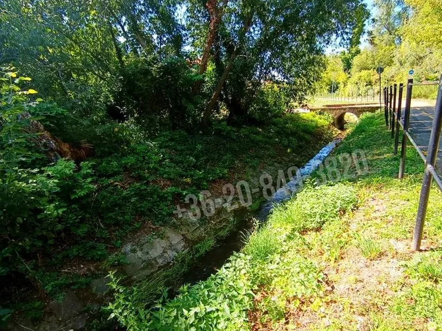 Eladó telek Balatonfüred, Belváros 2764 nm