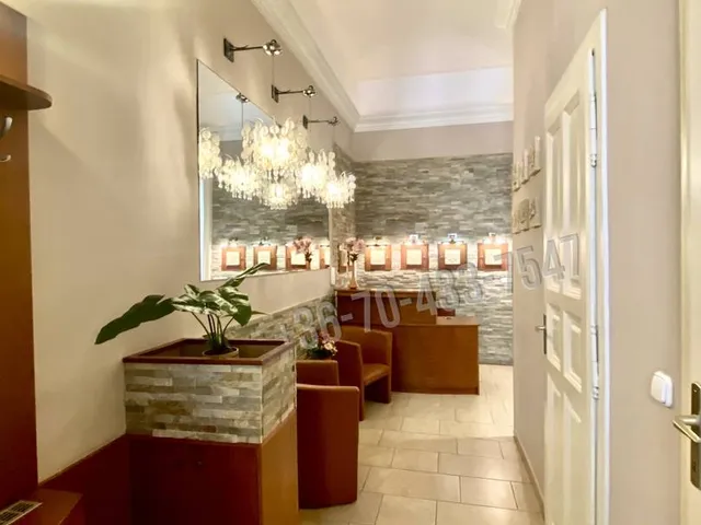 Kiadó kereskedelmi és ipari ingatlan Budapest VI. kerület 81 nm