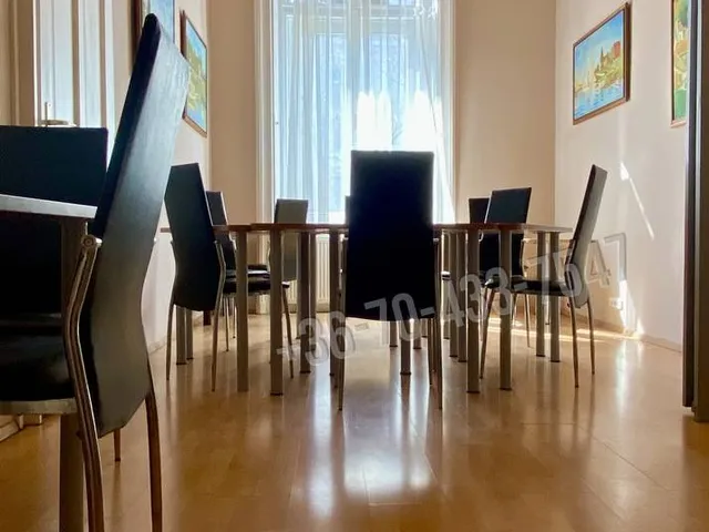 Kiadó kereskedelmi és ipari ingatlan Budapest VI. kerület 81 nm