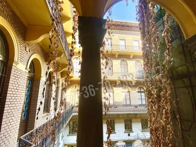 Kiadó kereskedelmi és ipari ingatlan Budapest VI. kerület 81 nm