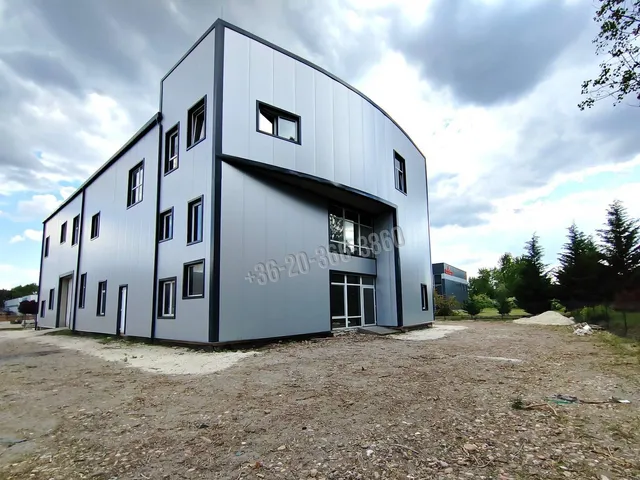 Eladó kereskedelmi és ipari ingatlan Sóskút 950 nm