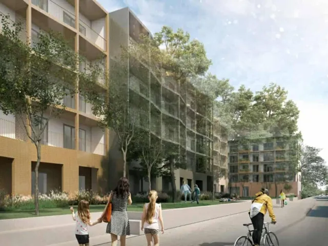 Eladó lakás Budapest XI. kerület, Kelenföld 34 nm