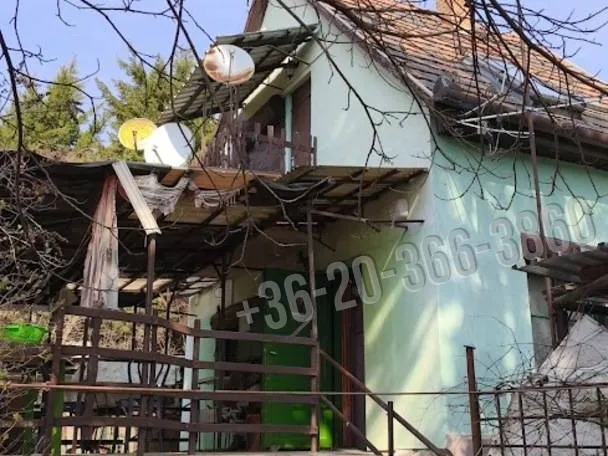 Eladó ház Budakeszi, Nagyszénászug 38 nm